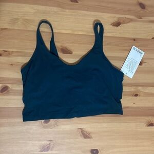 Lululemon Align Tank Submarine Size 14 NWT